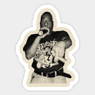 Beet And Cigar Sticker